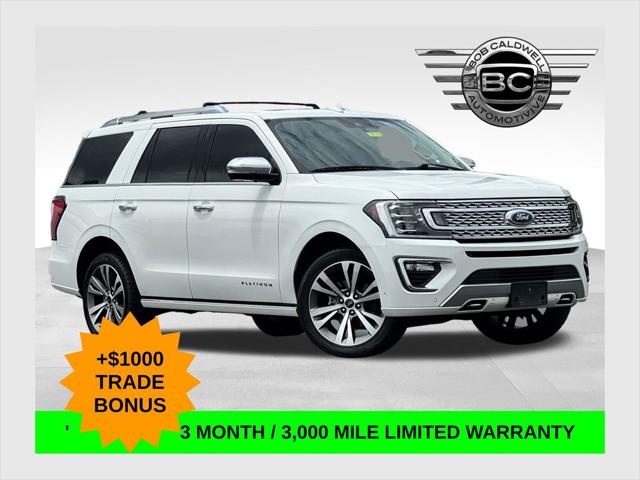 2020 Ford Expedition Platinum for sale in Columbus, OH