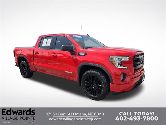 2021 GMC Sierra 1500 4WD Crew Cab Short Box Elevation for sale in Omaha, NE