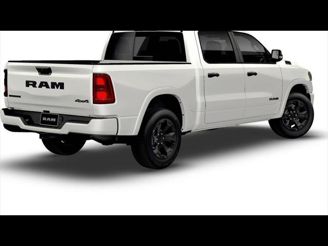2026 Ram 1500 Big Horn Crew Cab 4x4 57 Box