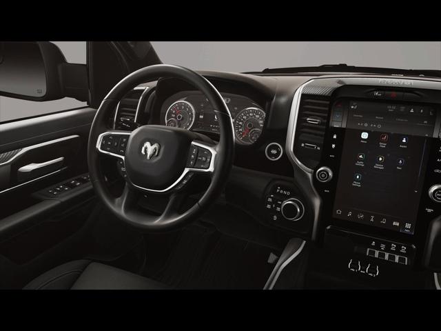 2026 Ram 1500 Big Horn Crew Cab 4x4 57 Box