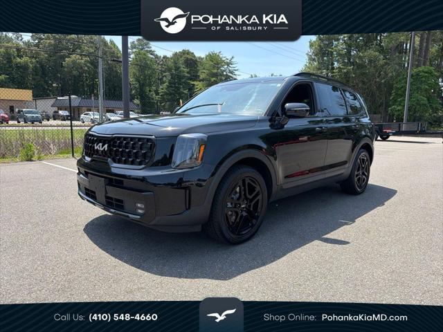 2024 Kia Telluride SX X-Line for sale in Salisbury, MD