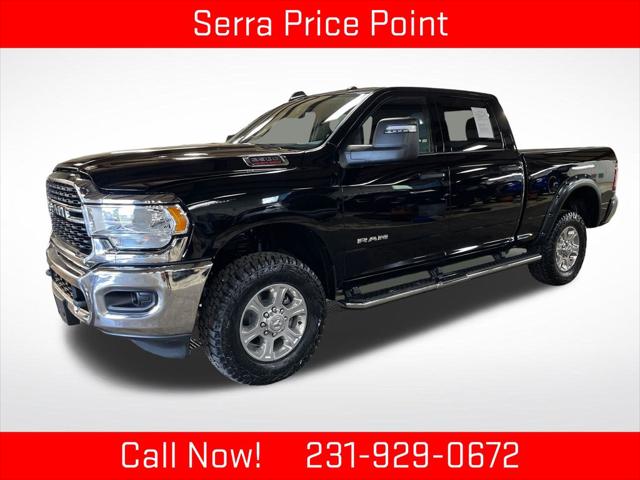 2024 Ram 2500 Big Horn Crew Cab 4x4 64 Box for sale in TRAVERSE CITY, MI