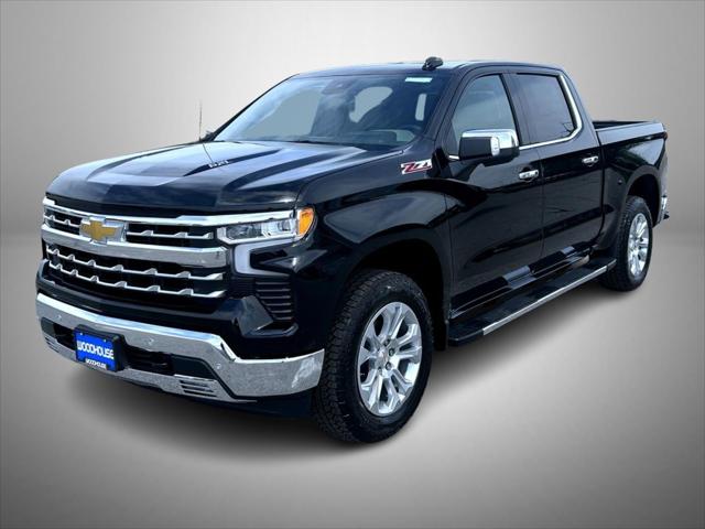 2026 Chevrolet Silverado 1500 4WD Crew Cab Short Bed LTZ for sale in Omaha, NE