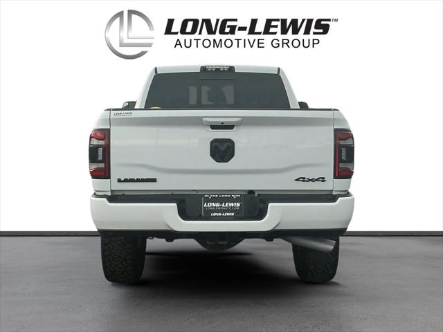 Used 2021 RAM 2500 Laramie Crew Cab 4x4 64" Box For Sale in Muscle Shoals, AL