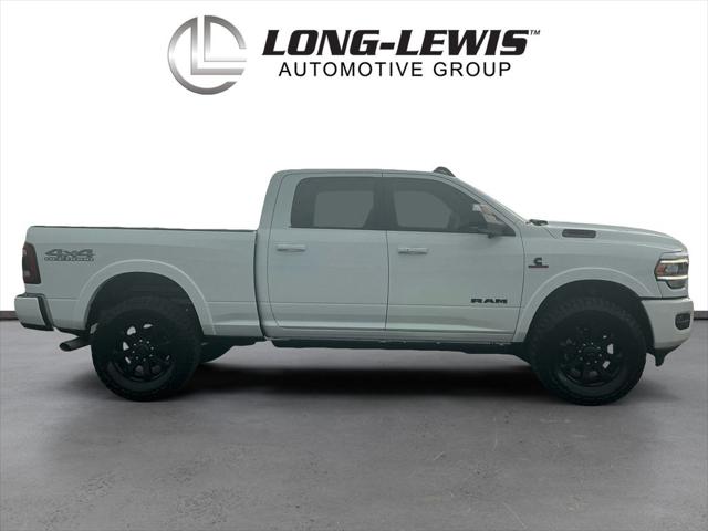 Used 2021 RAM 2500 Laramie Crew Cab 4x4 64" Box For Sale in Muscle Shoals, AL