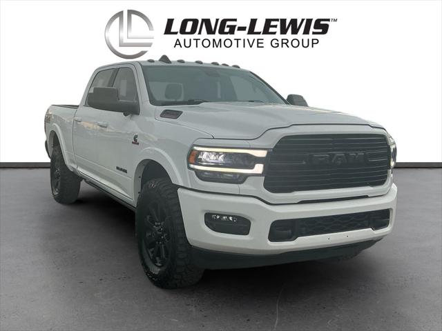 Used 2021 RAM 2500 Laramie Crew Cab 4x4 64" Box For Sale in Muscle Shoals, AL