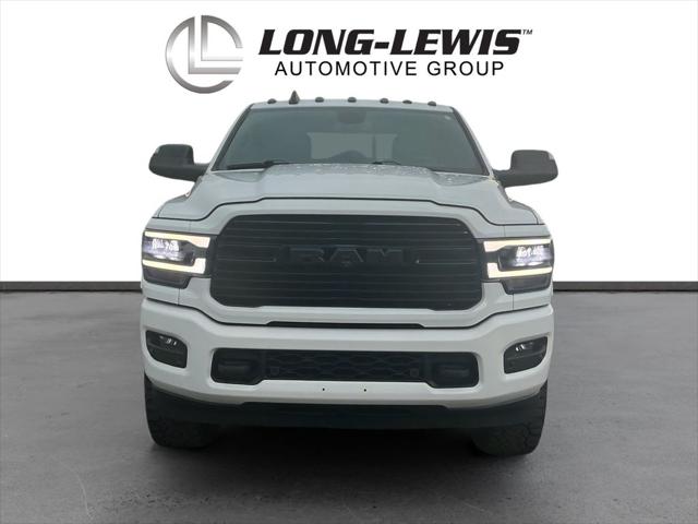 Used 2021 RAM 2500 Laramie Crew Cab 4x4 64" Box For Sale in Muscle Shoals, AL