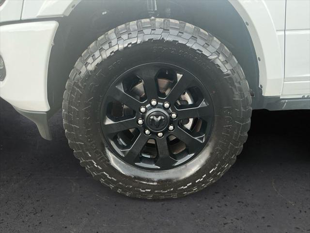 Used 2021 RAM 2500 Laramie Crew Cab 4x4 64" Box For Sale in Muscle Shoals, AL