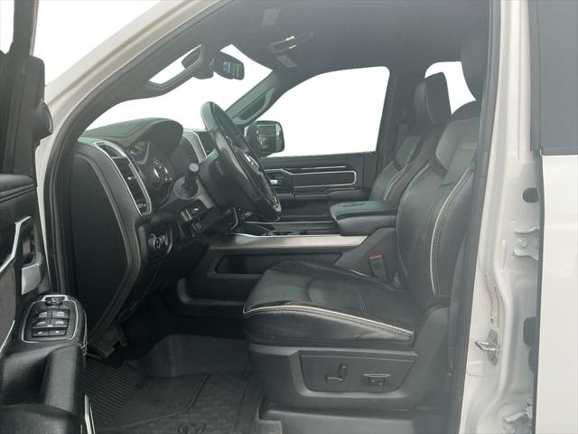 Used 2021 RAM 2500 Laramie Crew Cab 4x4 64" Box For Sale in Muscle Shoals, AL