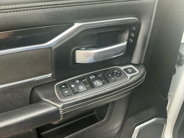 Used 2021 RAM 2500 Laramie Crew Cab 4x4 64" Box For Sale in Muscle Shoals, AL
