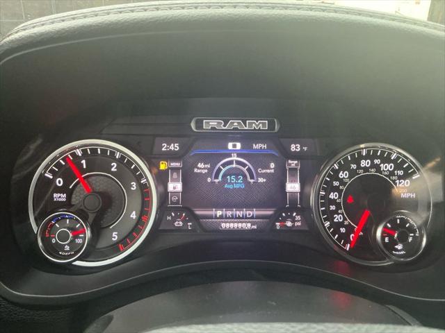 Used 2021 RAM 2500 Laramie Crew Cab 4x4 64" Box For Sale in Muscle Shoals, AL