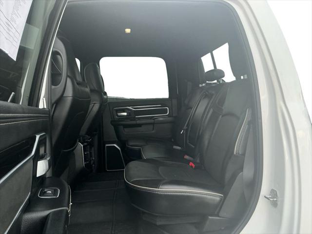 Used 2021 RAM 2500 Laramie Crew Cab 4x4 64" Box For Sale in Muscle Shoals, AL