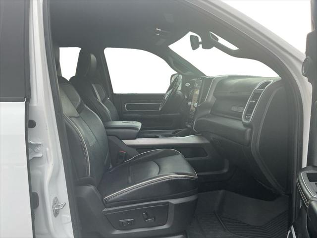 Used 2021 RAM 2500 Laramie Crew Cab 4x4 64" Box For Sale in Muscle Shoals, AL