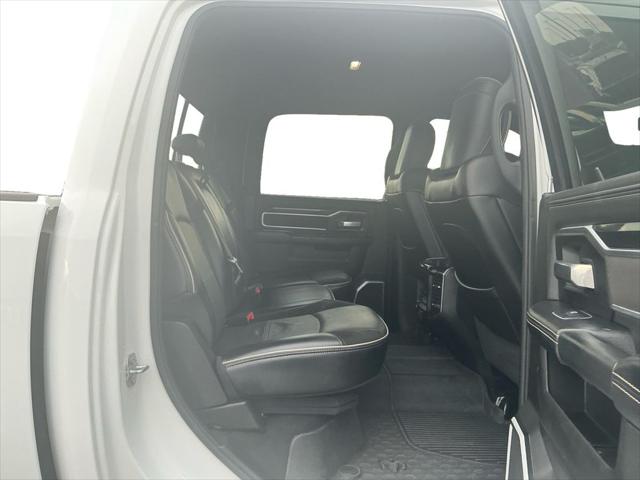Used 2021 RAM 2500 Laramie Crew Cab 4x4 64" Box For Sale in Muscle Shoals, AL
