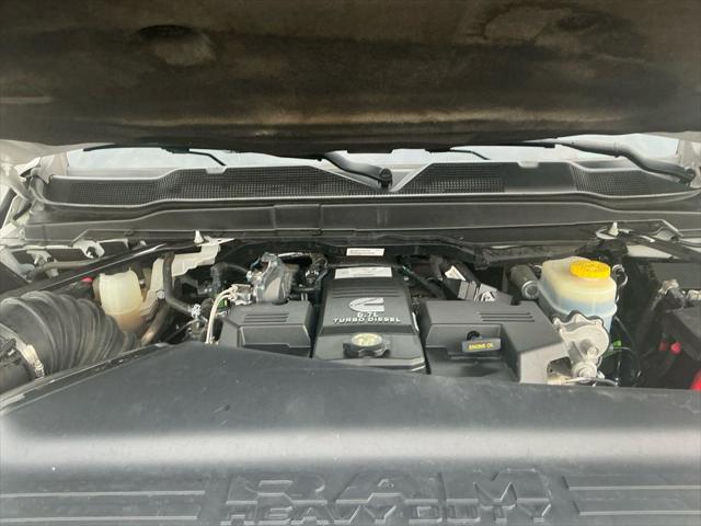Used 2021 RAM 2500 Laramie Crew Cab 4x4 64" Box For Sale in Muscle Shoals, AL