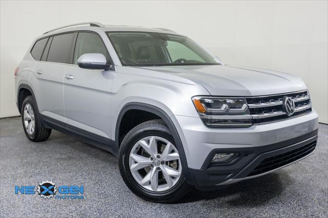 2019 Volkswagen Atlas 3.6L V6 SE for sale in Orem, UT