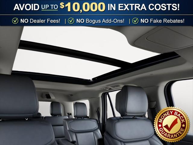 New 2027 Ford Expedition Active For Sale in Muscle Shoals, AL