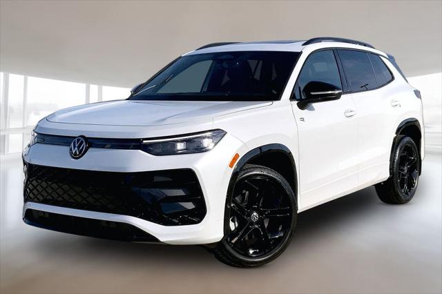 2026 Volkswagen Tiguan SE R-Line Black for sale in Oklahoma City, OK