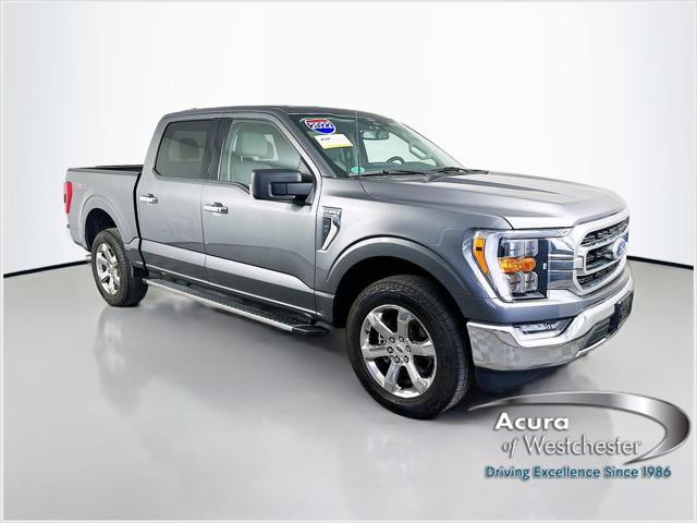 2022 Ford F-150 XLT for sale in Larchmont, NY