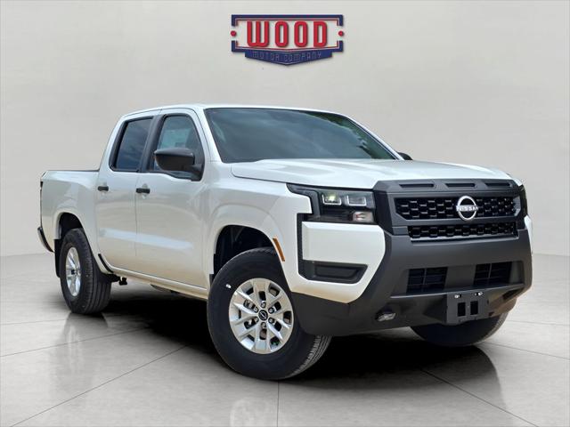 2026 Nissan Frontier Crew Cab S 4x4 for sale in Harrison, AZ