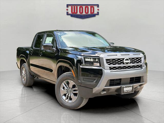 2026 Nissan Frontier Crew Cab SV 4x4 for sale in Harrison, AZ
