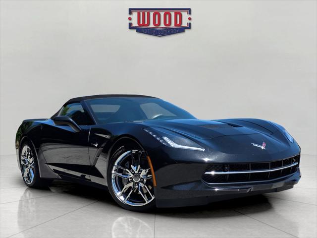 2018 Chevrolet Corvette Stingray for sale in 	Harrison, AZ