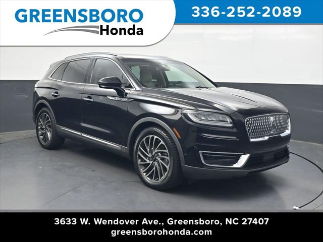 2019 Lincoln Nautilus Reserve for sale in Greensboro, NC