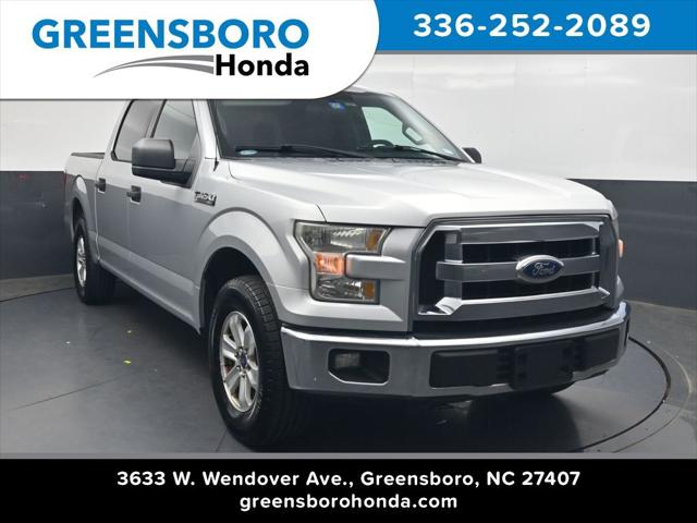2015 Ford F-150 XLT for sale in Greensboro, NC