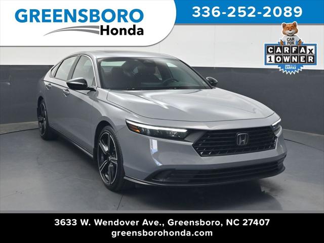 2025 Honda Accord Sedan Sport for sale in Greensboro, NC