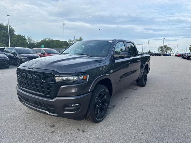 2026 Ram 1500 Big Horn Crew Cab 4x4 5'7" Box for sale in Woodville, OH
