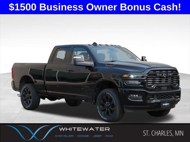 2026 Ram 3500 Big Horn Crew Cab 4x4 6'4" Box for sale in St Charles, MN