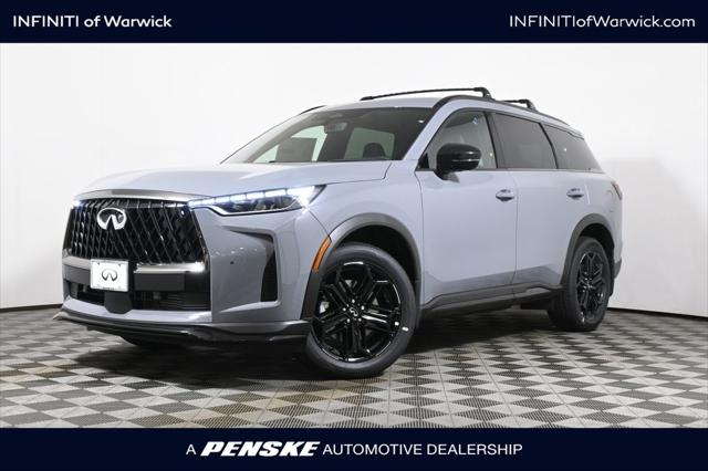 2027 INFINITI QX60 SPORT AWD for sale in Warwick, RI