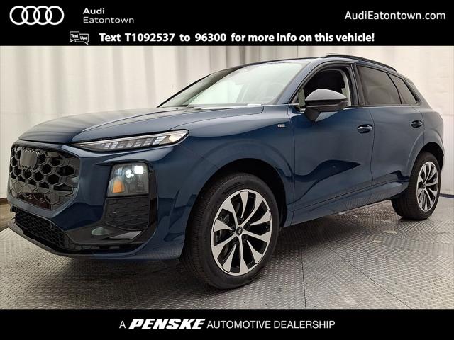 2026 Audi Q3 TFSI quattro S tronic for sale in Eatontown, NJ