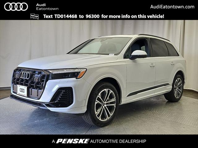 2026 Audi Q7 Premium Plus 45 TFSI quattro tiptronic for sale in Eatontown, NJ