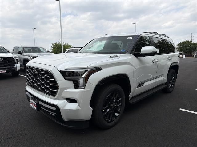 2026 Toyota Sequoia Platinum for sale in Alexandria, VA