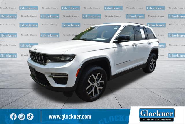 2024 Jeep Grand Cherokee Limited 4x4 for sale in South Point, OH