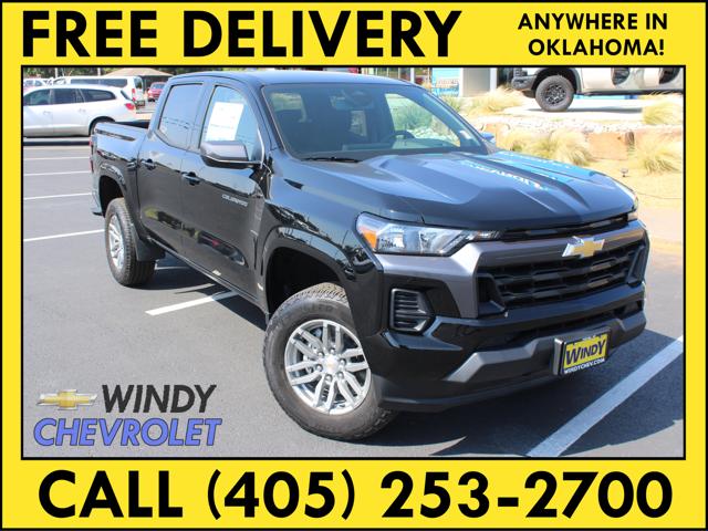2026 Chevrolet Colorado LT, RWD for sale in Purcell, OK