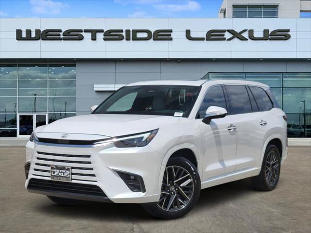 2025 Lexus TX 350 350 AWD's photo