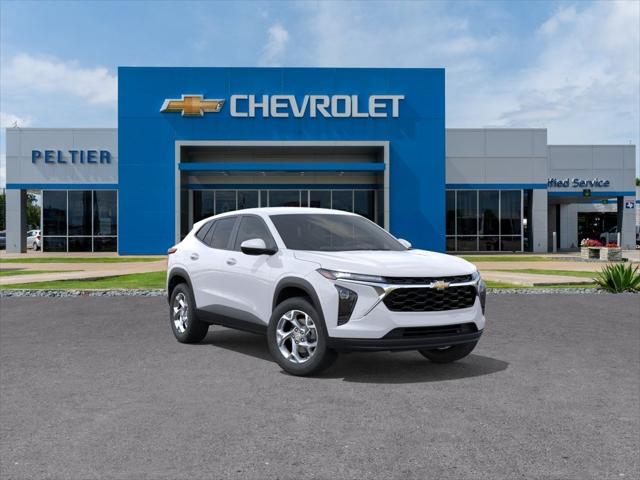 2026 Chevrolet Trax FWD LS for sale in Tyler, TX