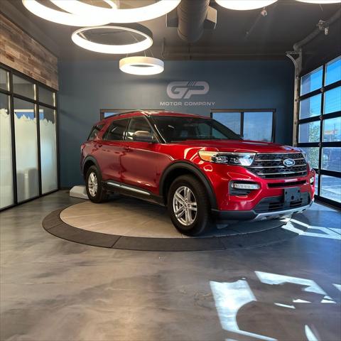 2020 Ford Explorer XLT for sale in Kaysville, UT