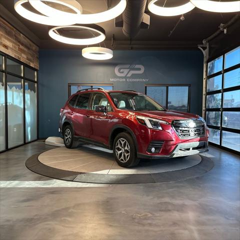 2023 Subaru Forester Premium for sale in Kaysville, UT