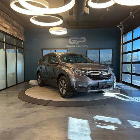 2017 Honda CR-V LX for sale in Kaysville, UT