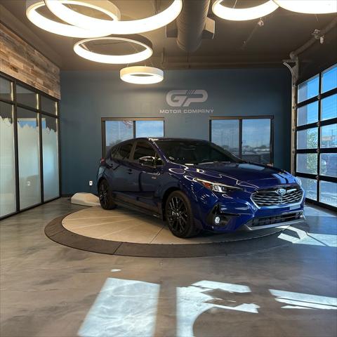 2024 Subaru Impreza RS 5-Door for sale in Kaysville, UT