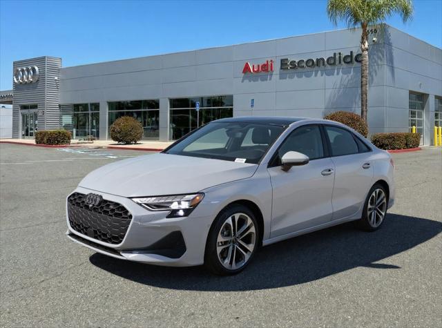 2026 Audi A3 Premium Plus 40 TFSI quattro S tronic for sale in Escondido, CA