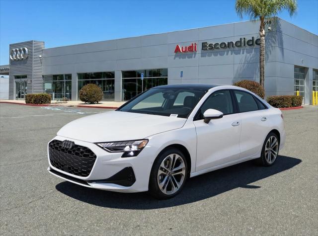 2026 Audi A3 Premium Plus 40 TFSI quattro S tronic for sale in Escondido, CA