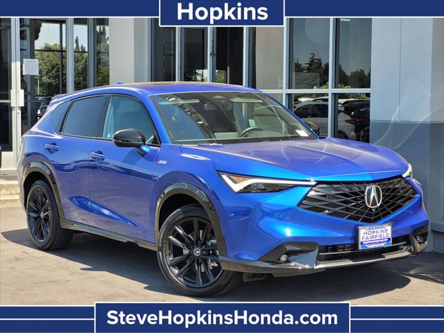 2025 Acura ADX A-Spec with Advance for sale in Fairfield, CA