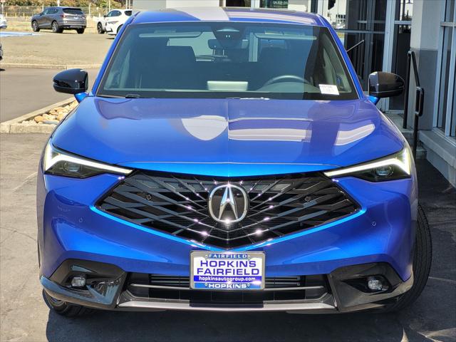 2025 Acura ADX A-Spec with Advance