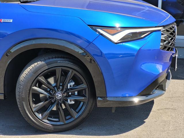 2025 Acura ADX A-Spec with Advance