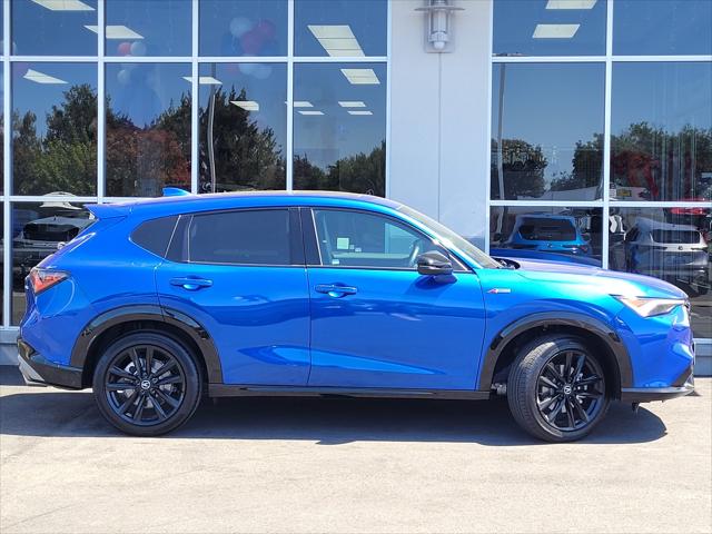 2025 Acura ADX A-Spec with Advance