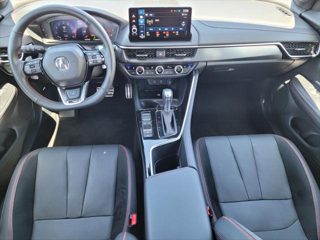 2025 Acura ADX A-Spec with Advance